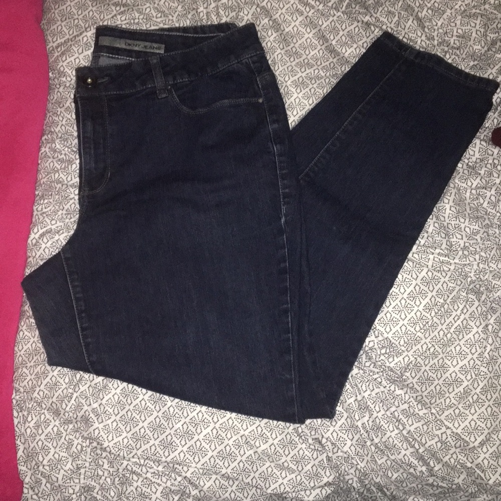 DKNY soho skinny Jeans